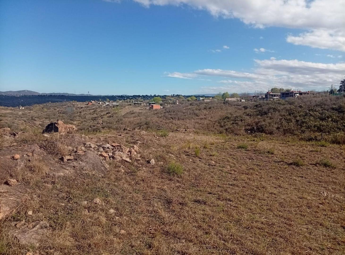 Foto de VENTA LOTE "MIRADOR DEL LAGO SAN ROQUE" 1416 MTS, imagen 1