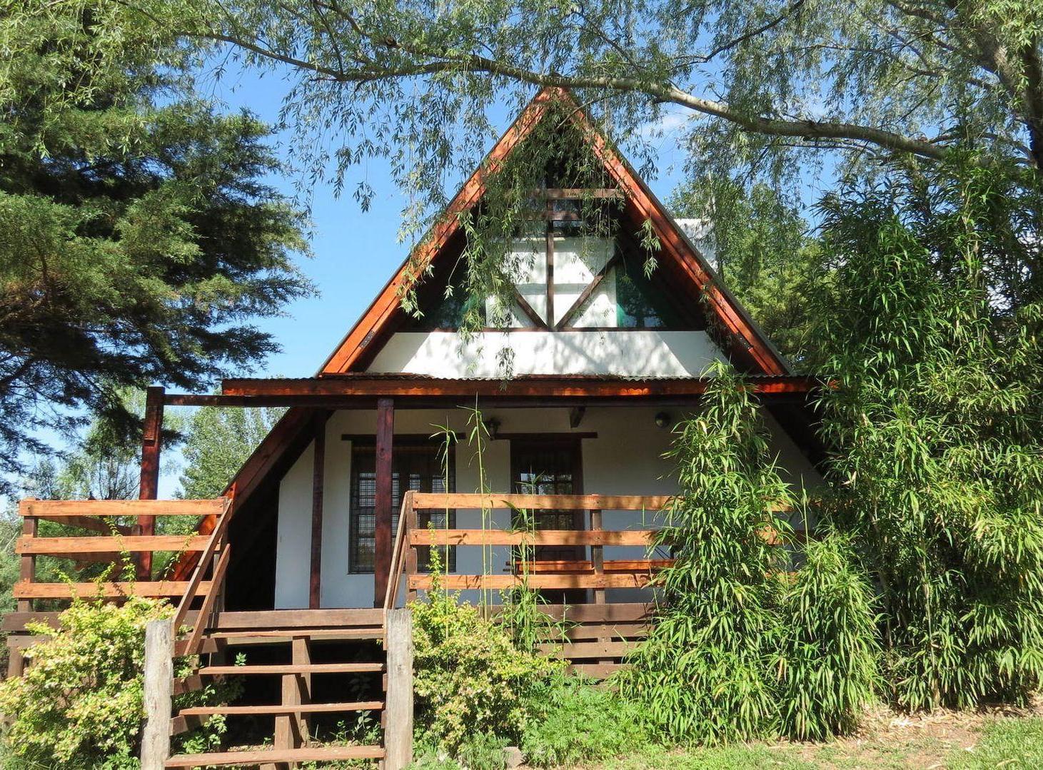 Foto de VENTA COMPLEJO 5 CABAÑAS LOS REARTES CORDOBA, imagen 2