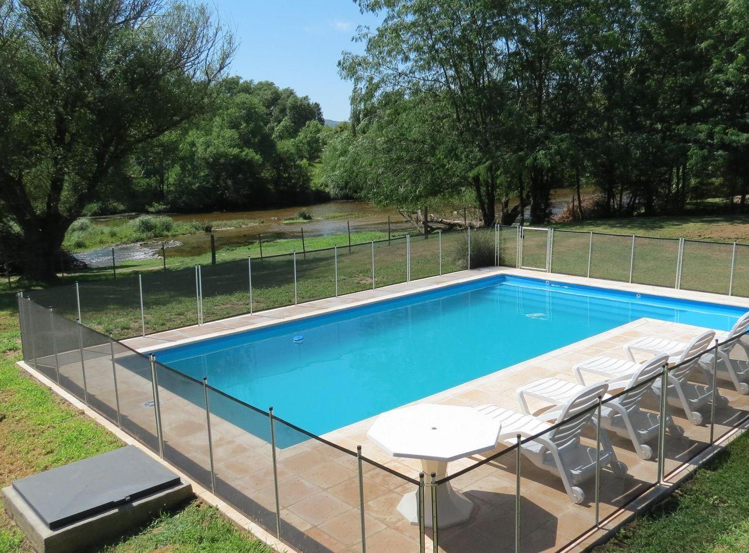 Foto de VENTA COMPLEJO 5 CABAÑAS LOS REARTES CORDOBA, imagen 1