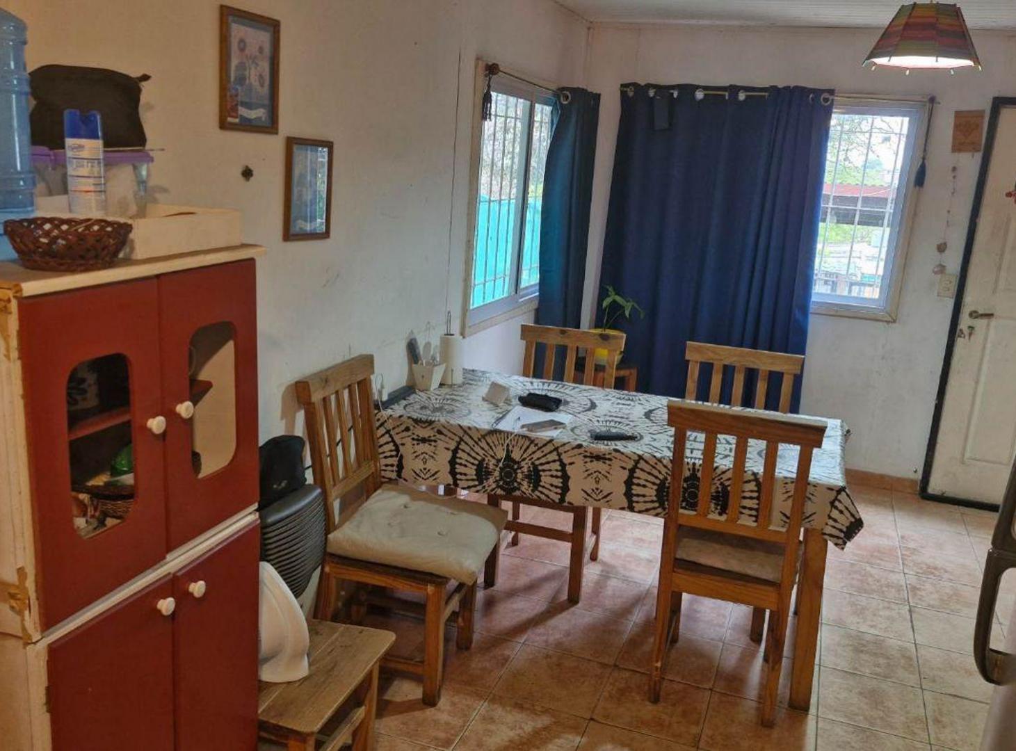Foto de LOTE CON DOS VIVIENDAS PREFABRICADAS EN SALDÁN, imagen 3