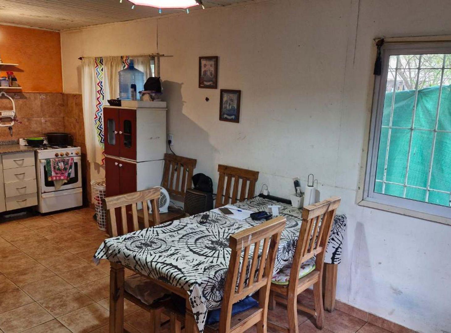 Foto de LOTE CON DOS VIVIENDAS PREFABRICADAS EN SALDÁN, imagen 2