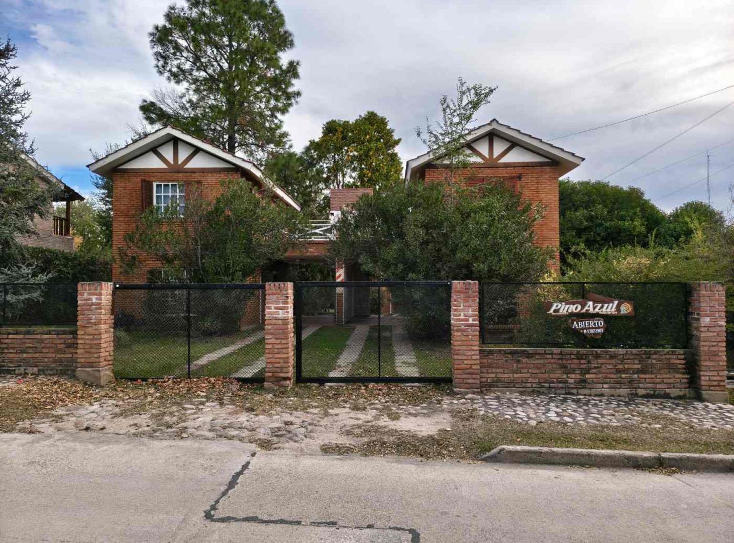 Foto de COMPLEJO DE 6 CABAÑAS CON PILETA MINA CLAVERO, imagen 3