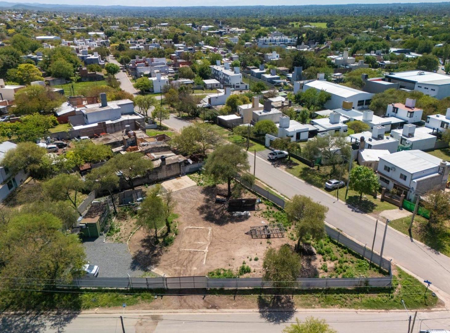 Foto de VENTA LOTE 560M2 CUESTA COLORADA LA CALERA, imagen 2