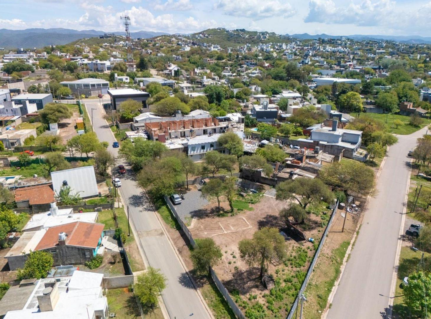 Foto de VENTA LOTE 560M2 CUESTA COLORADA LA CALERA, imagen 1