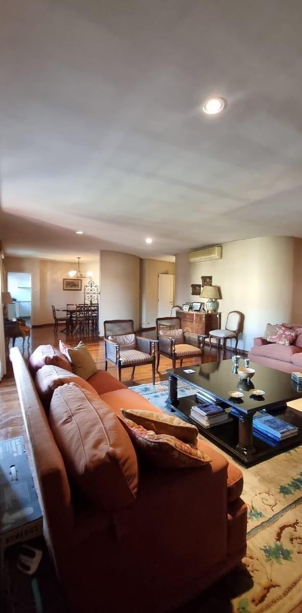 Venta Depto en Barrio Norte, 3 Habitaciones en Suite 3