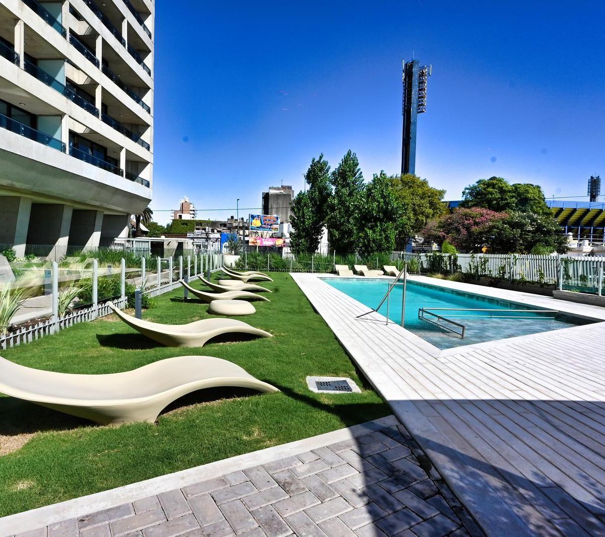 Departamento de 2 Dorm. en Arroyito con Vista Al Río 5