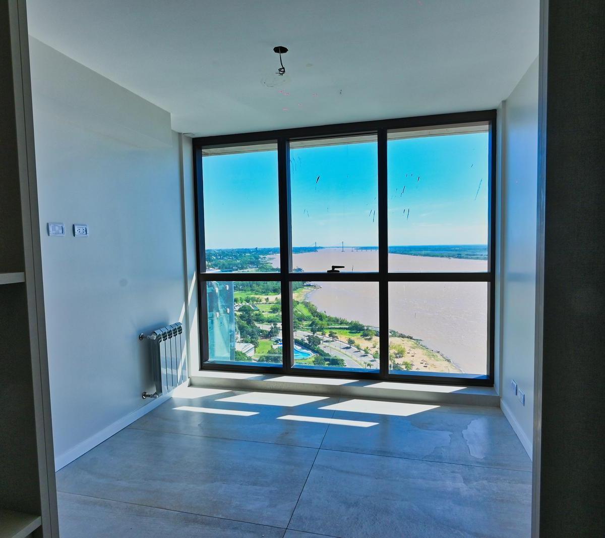 Departamento de 2 Dorm. en Arroyito con Vista Al Río 1