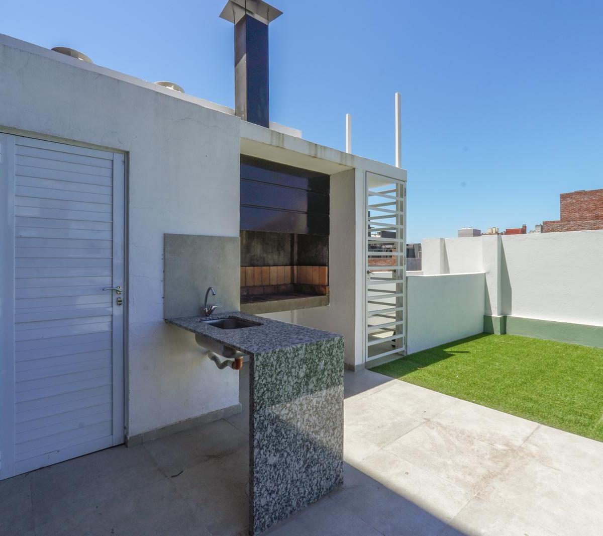 Venta/permuta - Departamento 2 Dorm. con Terraza Exclusiva - Centro, Rosario 4