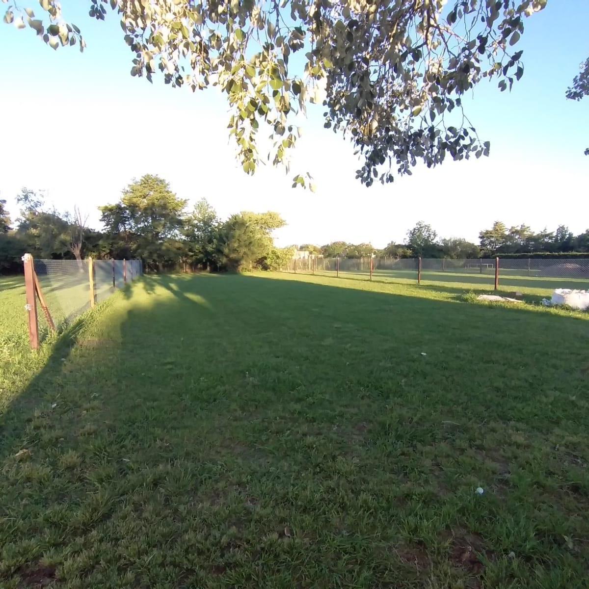 Venta/permuta - Terreno en Barrio Cerrado Campos de Esther, Pueblo Esther 1