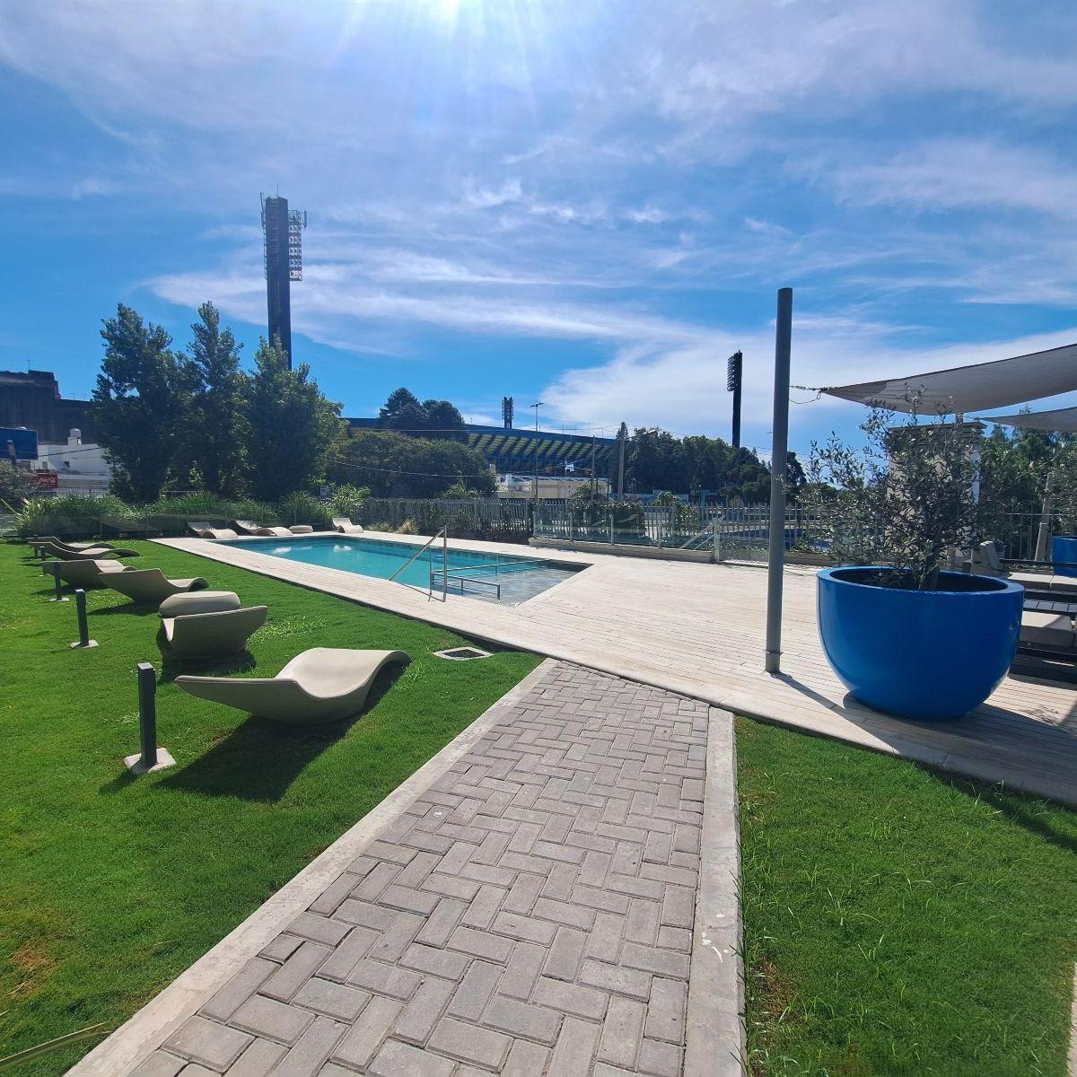 Venta/financiación Departamento un Dormitorio Vista Franca Al Río - Arroyito, Rosario 5