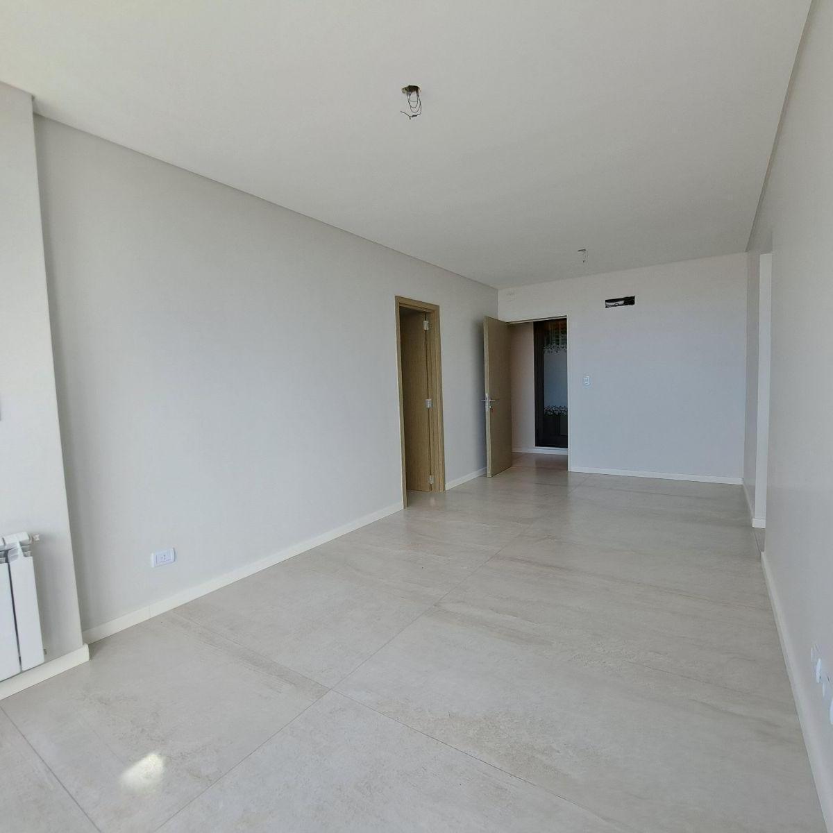 Venta/financiación Departamento un Dormitorio Vista Franca Al Río - Arroyito, Rosario 1