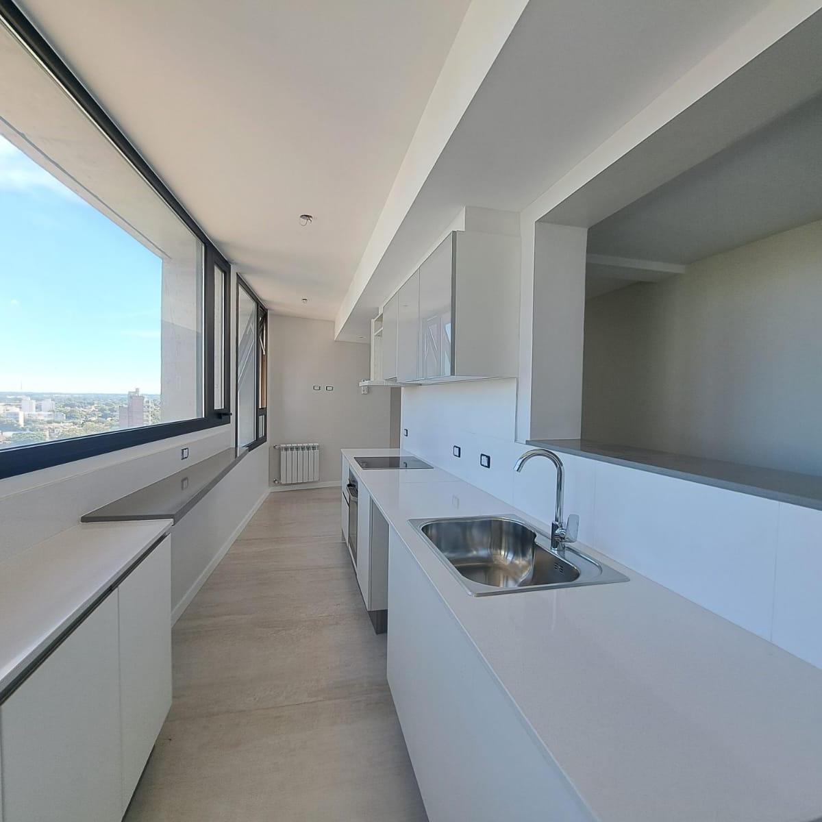 Venta Departamento de Calidad 2 Dorm. con Vista Franca Al Río, Arroyito, Rosario 1