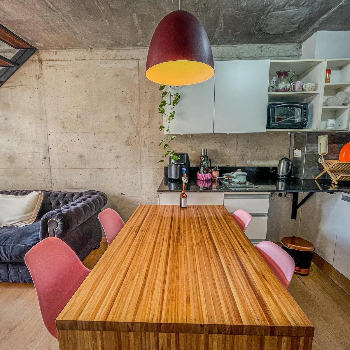 Venta - Santiago Al 700, Dúplex un Dormitorio - Barrio Lourdes, Rosario 1
