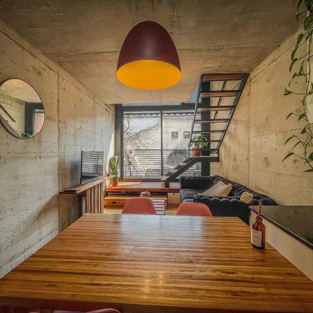 Venta - Santiago Al 700, Dúplex un Dormitorio - Barrio Lourdes, Rosario 2