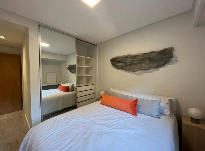 Venta Departamento 2 dormitorios, doble balcón. Centro, Rosario 4