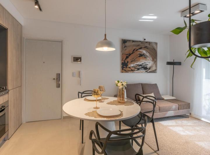 VENTA Departamento de 1 dormitorio a estrenar 4