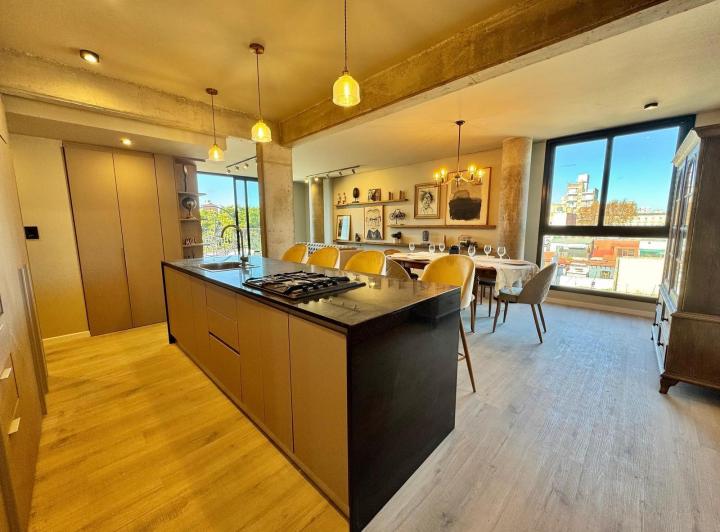 VENTA - Departamento de 3 Dormitorios, Amenities, Opción Cochera - Pichincha, Rosario 1