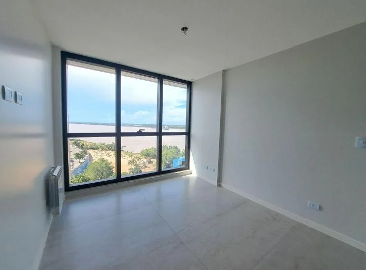 VENTA/FINANCIACIÓN Departamento un dormitorio vista franca al río - Arroyito, Rosario 4