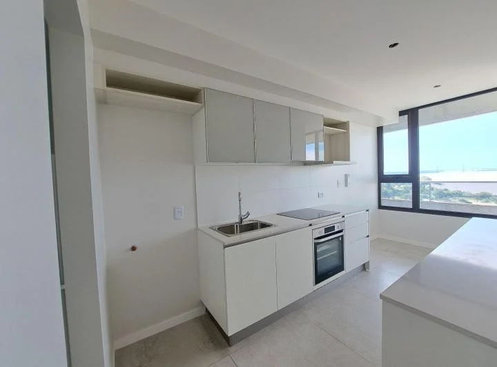 VENTA/FINANCIACIÓN Departamento un dormitorio vista franca al río - Arroyito, Rosario 1