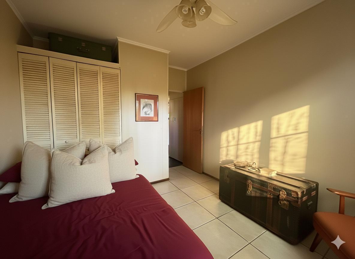 VENTA / PERMUTA . Casa de 3 dormitorios con jardin y cochera. Fisherton , Rosario.