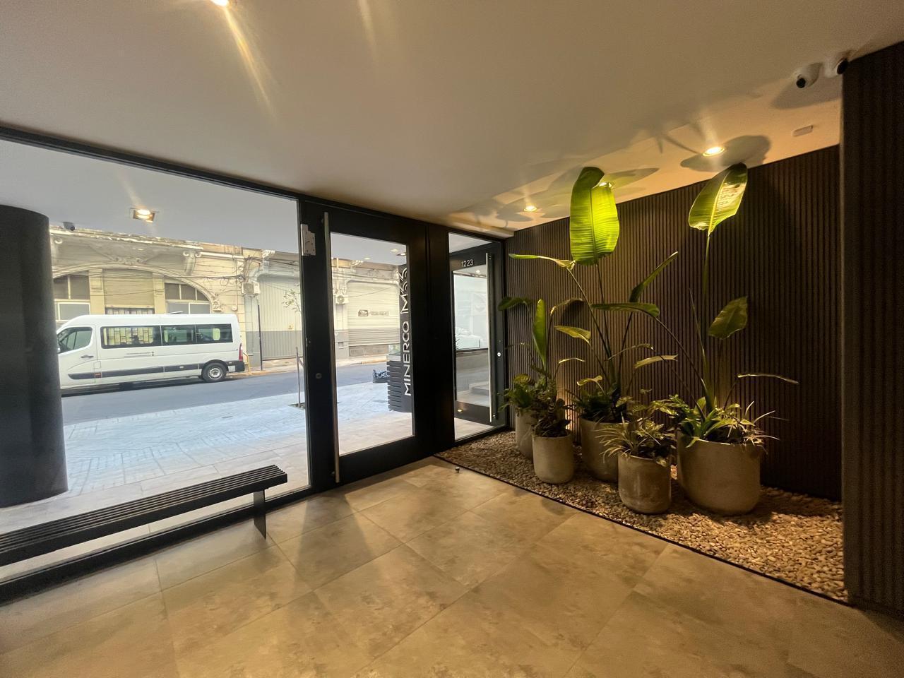 VENTA - Departamento 1 dormitorio con balcón , Centro, Rosario.