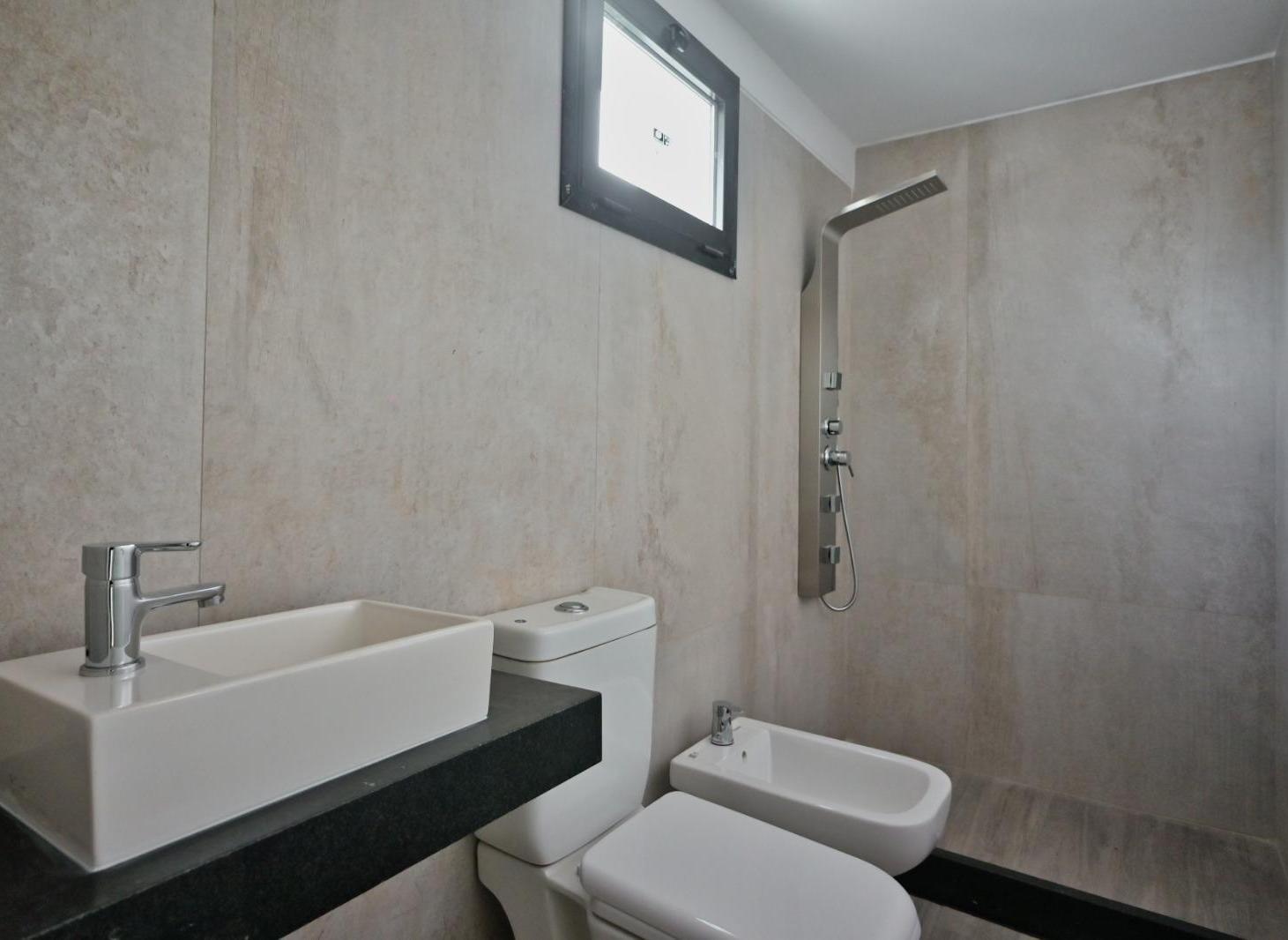 ALQUILER-Departamento un dormitorio, quincho y pileta-Opción Cochera-República de la Sexta, Rosario