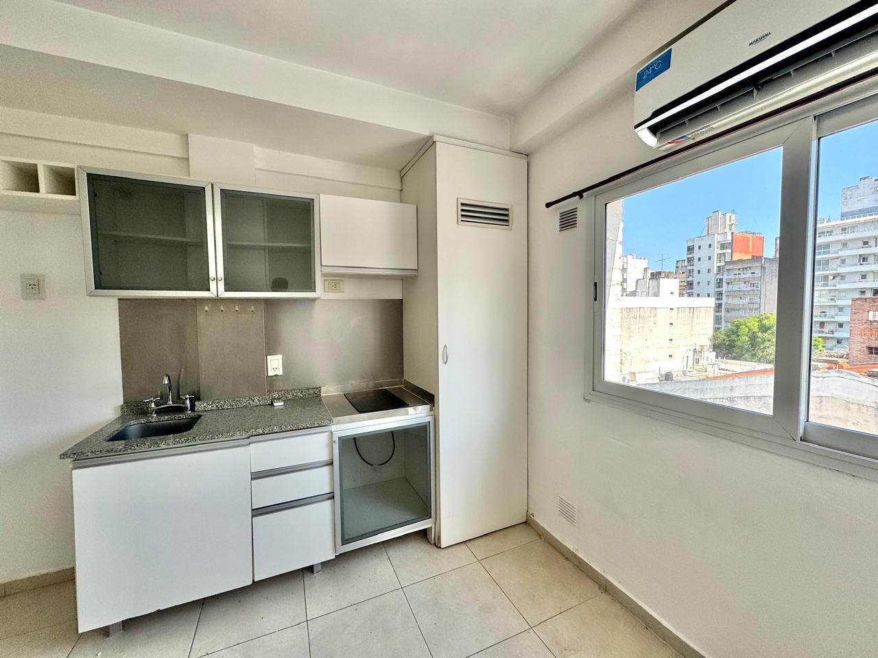 Venta Departamento monoambiente. Barrio Martin, Rosario