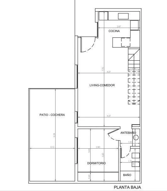 VENTA DEPARTAMENTO 4 DORMITORIOS SOBRE RUTA 9. FUNES