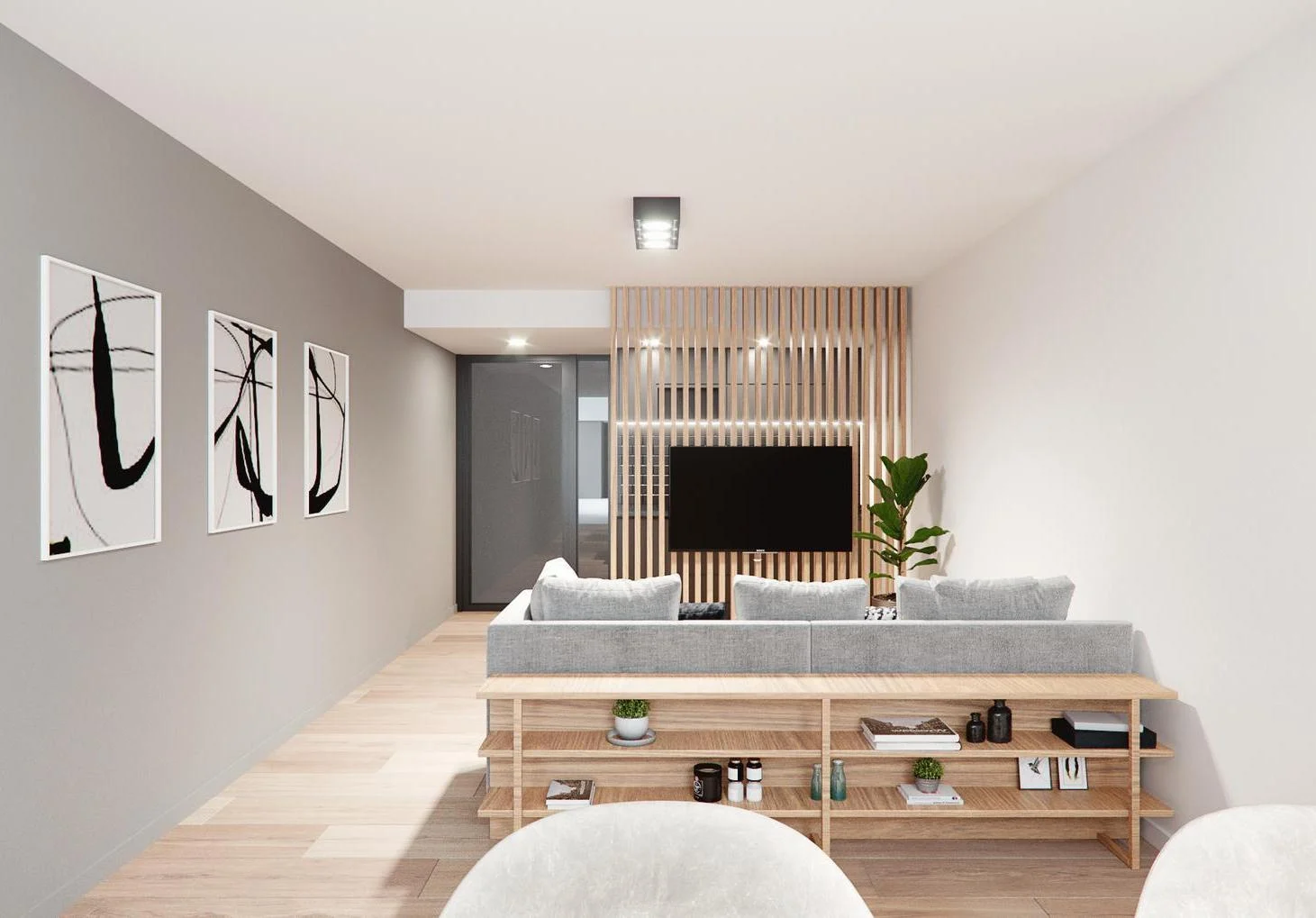 VENTA Monoambiente Juan Manuel de Rosas 1600. Barrio Martin, Rosario