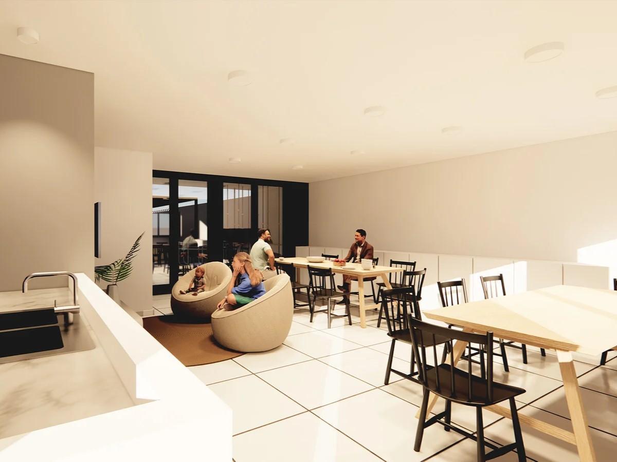 Foto de VENTA- Departamento 1 dormitorio en Jujuy 2041, Pichincha Rosario, imagen 3