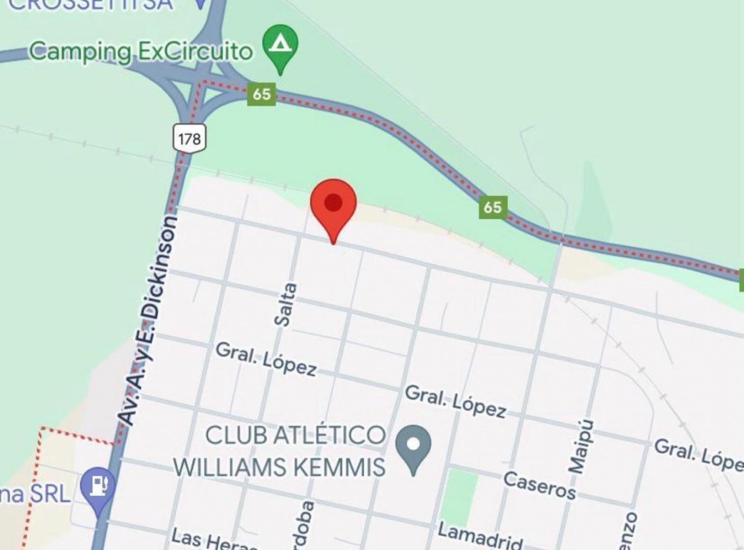 Foto de VENTA/PERMUTA - Terreno de 2124m2, ideal inversor o para proyecto, imagen 2
