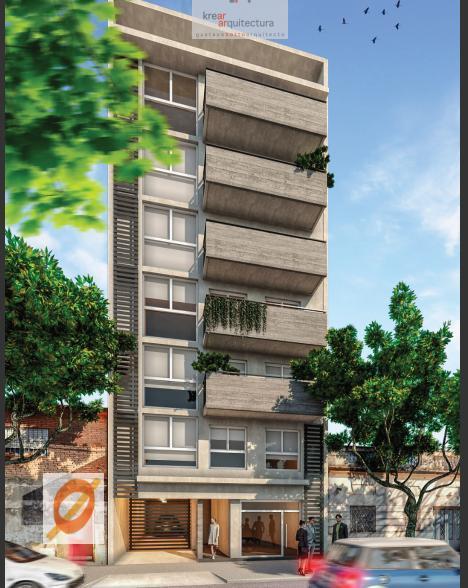 Foto de VENTA - Departamento Monoambiente c/Balcón - Financiación - República, imagen 3