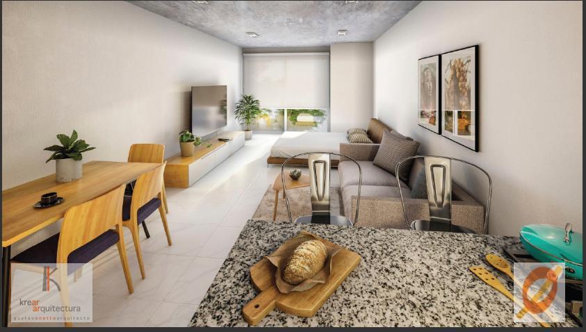 Foto de VENTA - Departamento Monoambiente c/Balcón - Financiación - República, imagen 5
