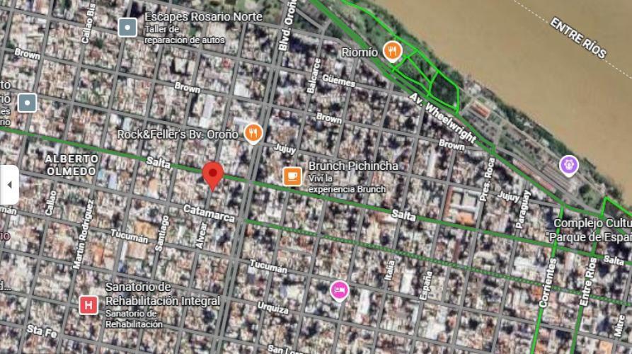 Foto de VENTA - Terreno ideal Constructora - Alvear 200, Pichincha, Rosario, imagen 3