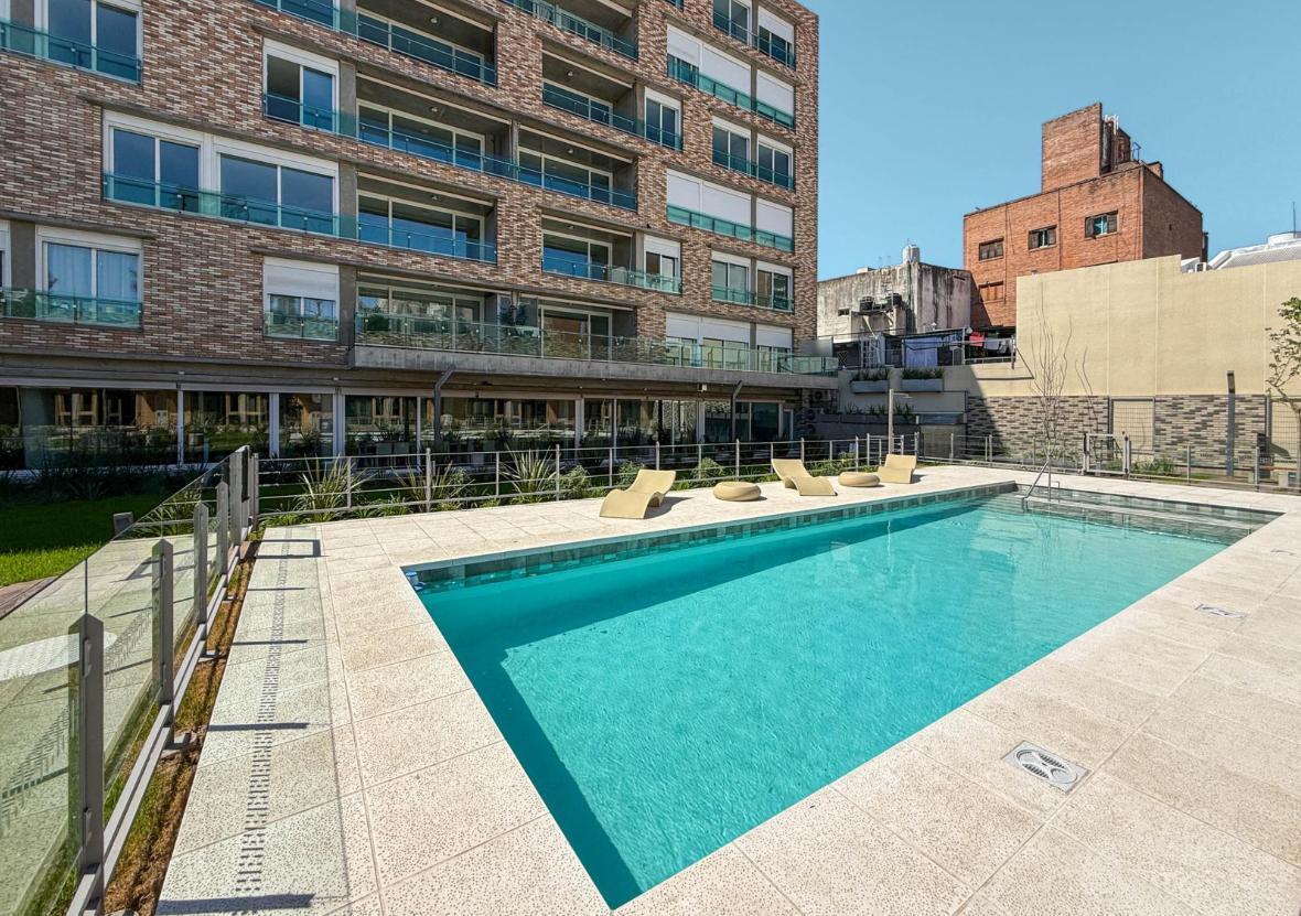 VENTA-  Departamento, 3 Dormitorios, Cochera - Amenities Premium - Abasto, Rosario