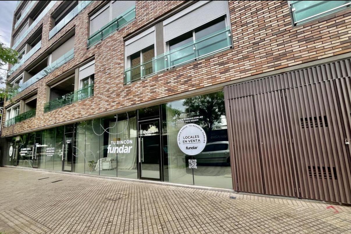 Venta- Local Comercial, Planta Baja, Barrio Abasto, Rosario