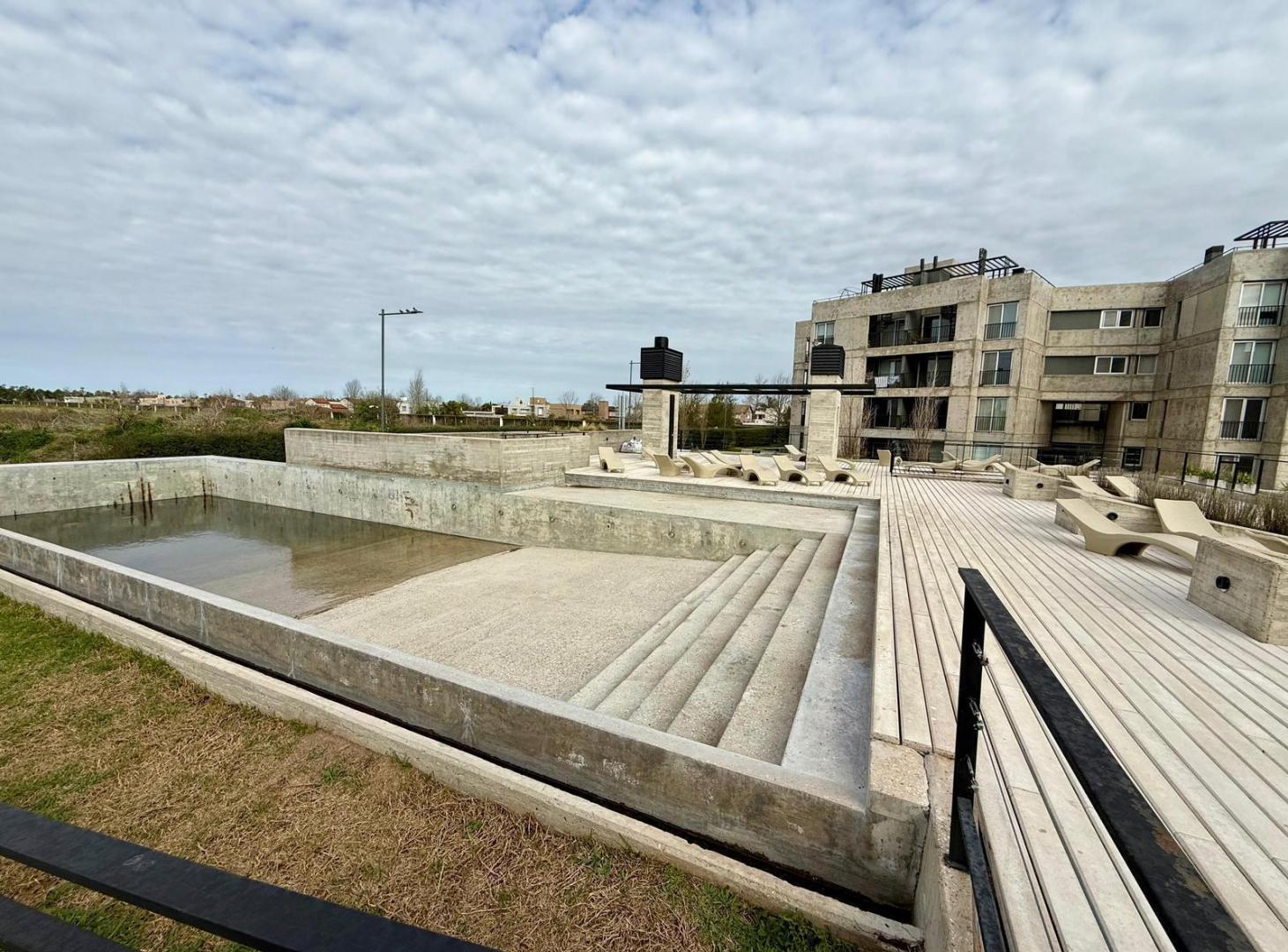 VENTA - Departamento Dos dormitorios, Amenities, Opción Cochera - Ocho Sauces, Funes
