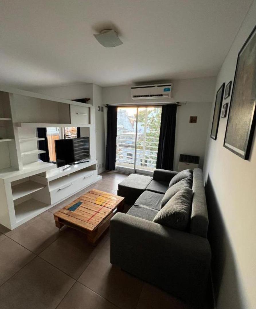 VENTA - Departamento 1 dormitorio. Agote, Rosario