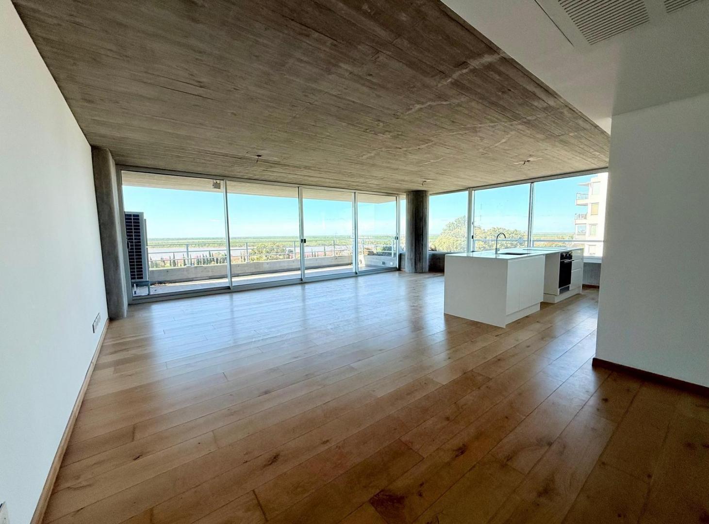 VENTA/ PERMUTA- Deptarmente 3 Dormitorios, Vista al Río- Amenities Premium- Pichincha, Rosario