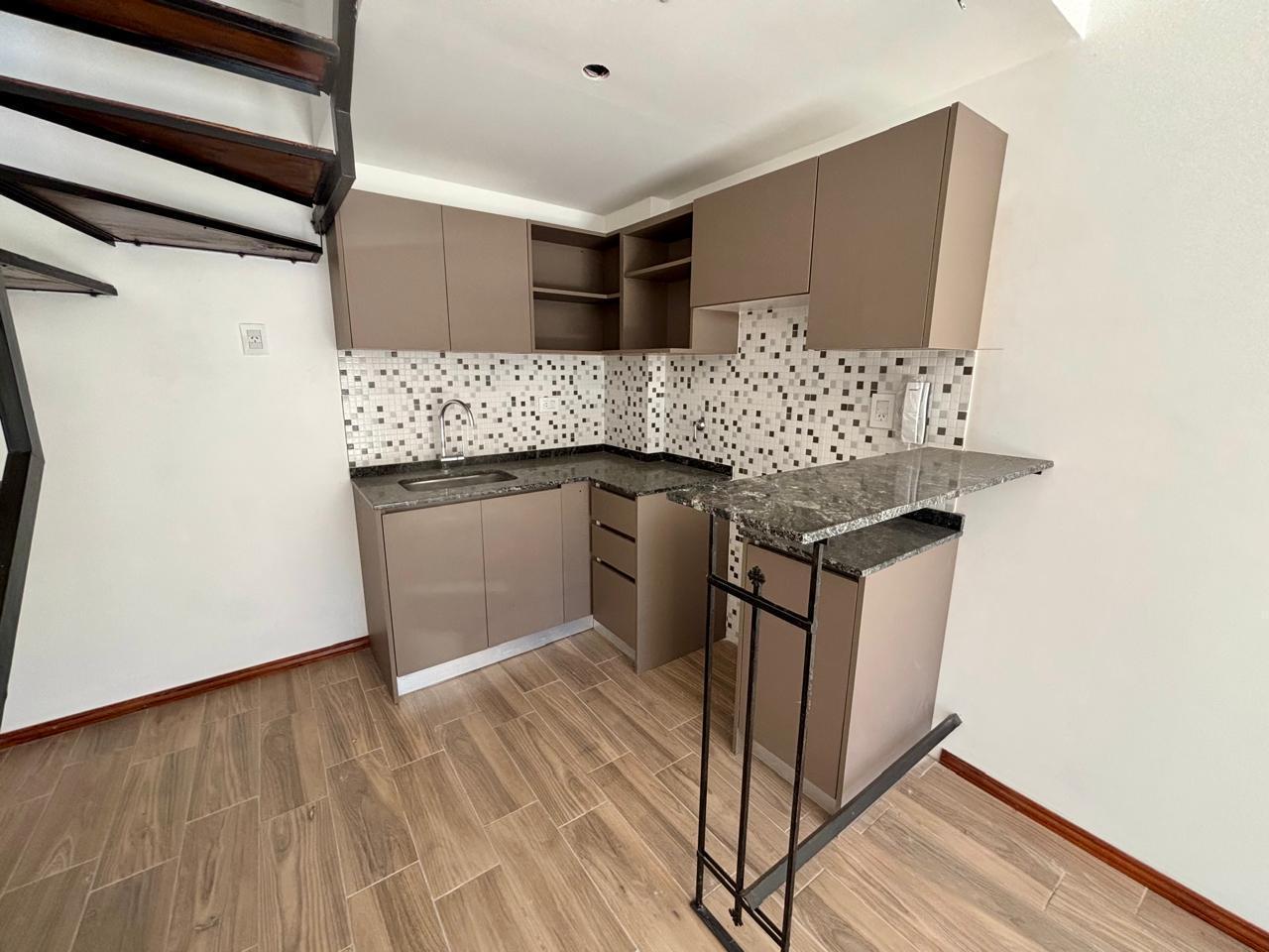 Venta de Duplex a Estrenar, 1 dormitorio   comodín, Arroyito, Rosario