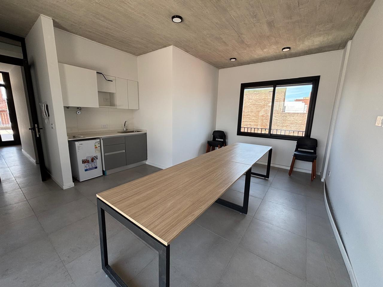 Venta/Permuta Departamento 1 dormitorio con amenities a estrenar. Centro, Rosario