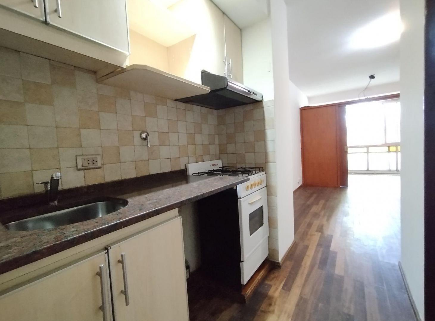 Foto de VENTA Departamento monoambiente. Barrio Martin, Rosario, imagen 1