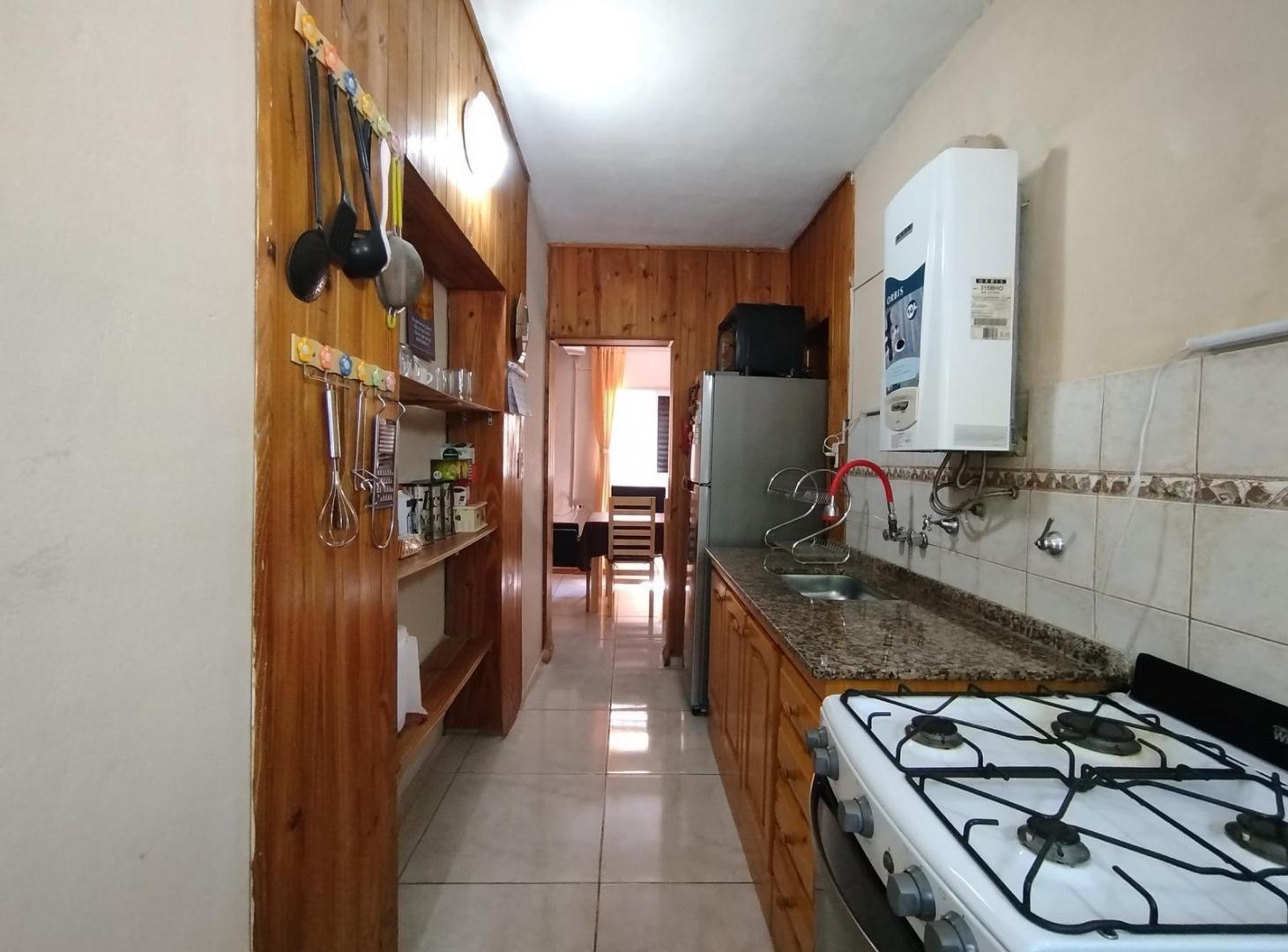 VENTA Departamento 2 dormitorios con balcon. Barrio Rucci, Rosario