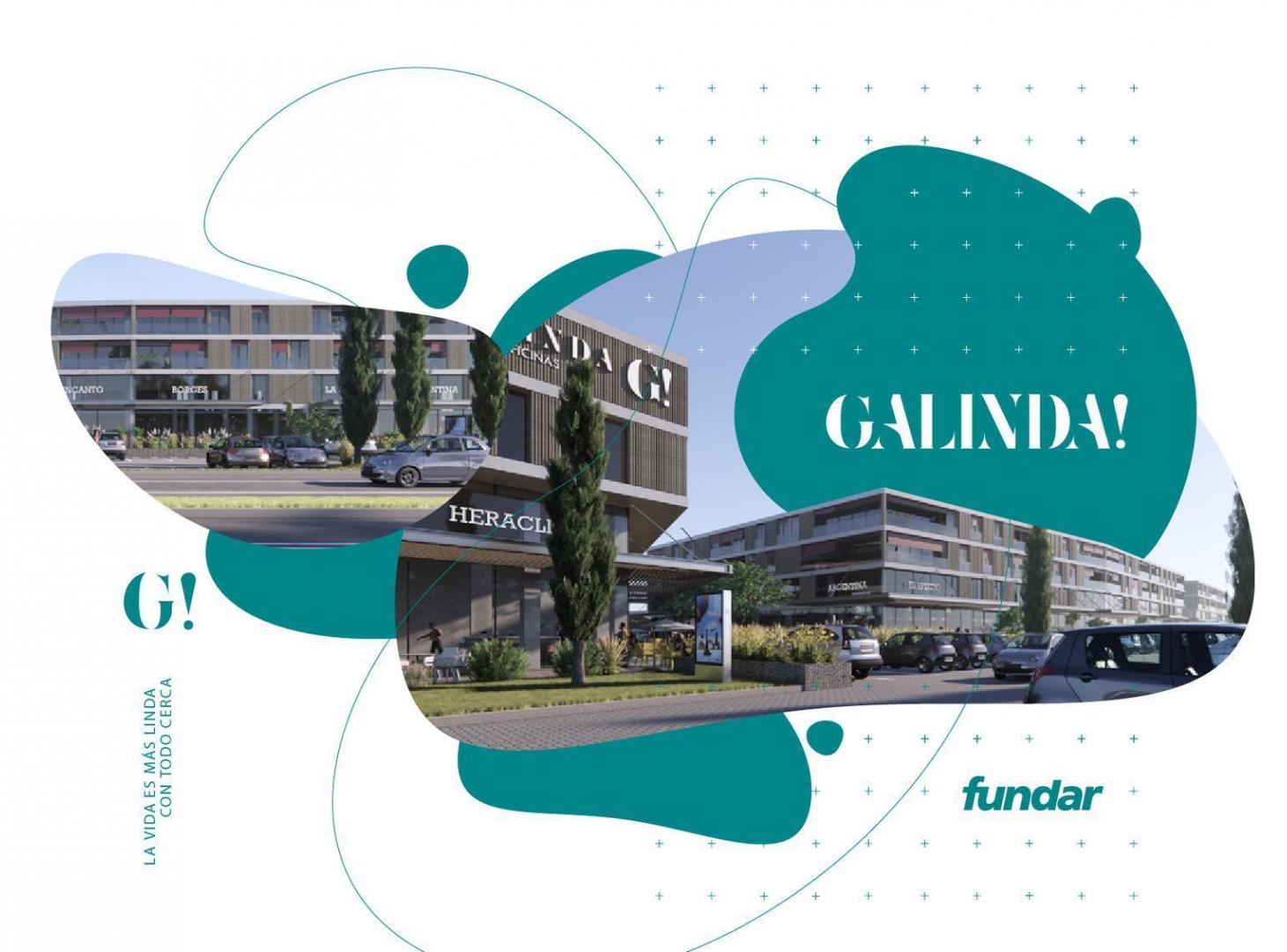 Foto de VENTA - Oficina - Frente Parque - Galinda, Funes, imagen 2