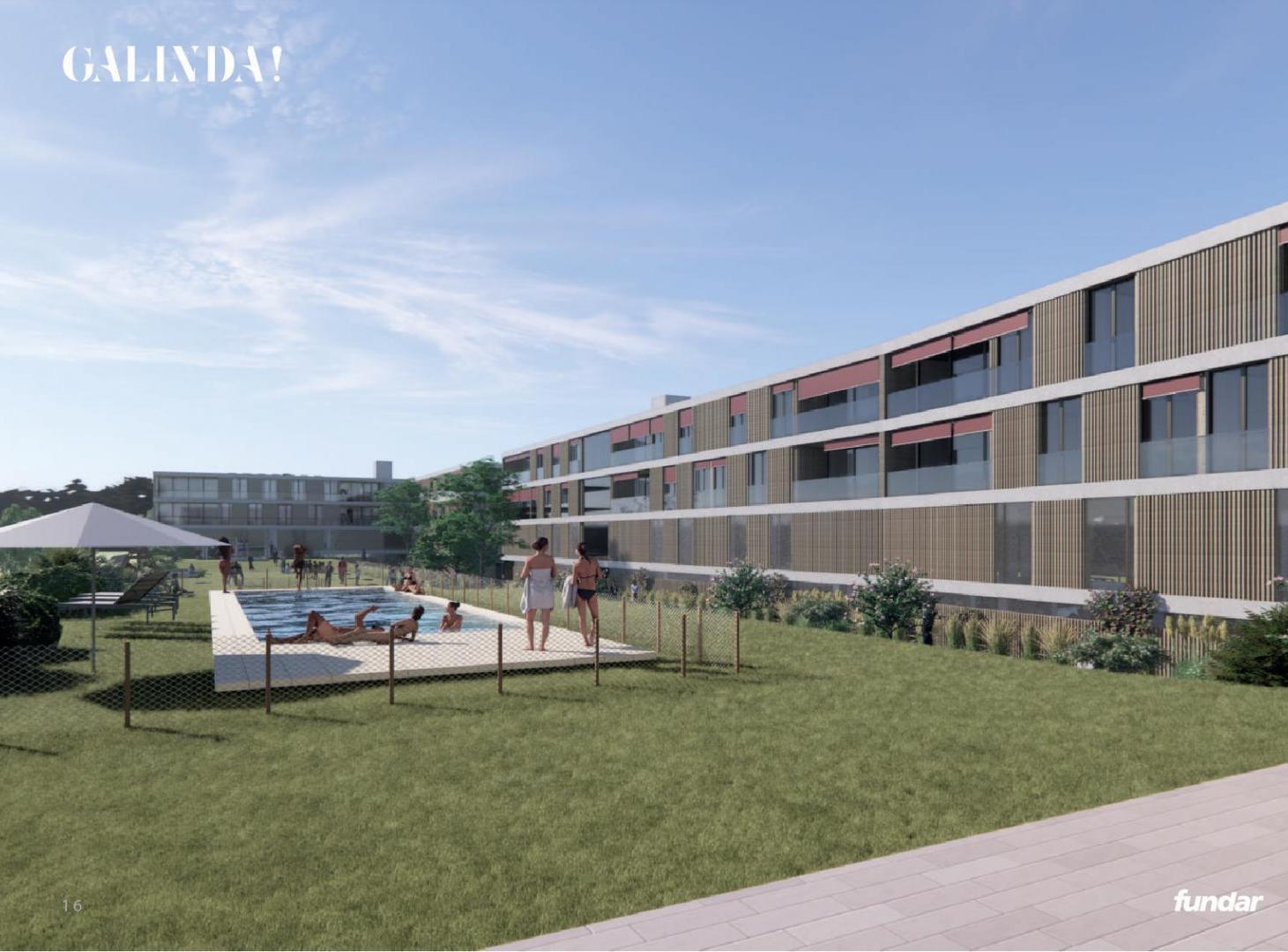 Foto de VENTA - Departamento 2 Dormitorios, Amenities - Apto Blanqueo - Frente, imagen 4