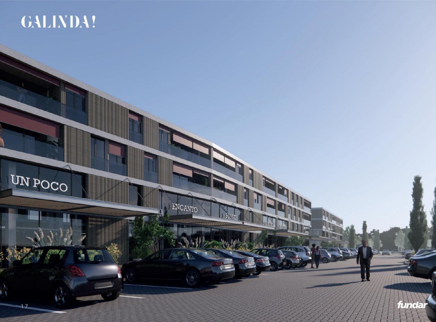 VENTA - Oficina en condominio Galinda! Funes
