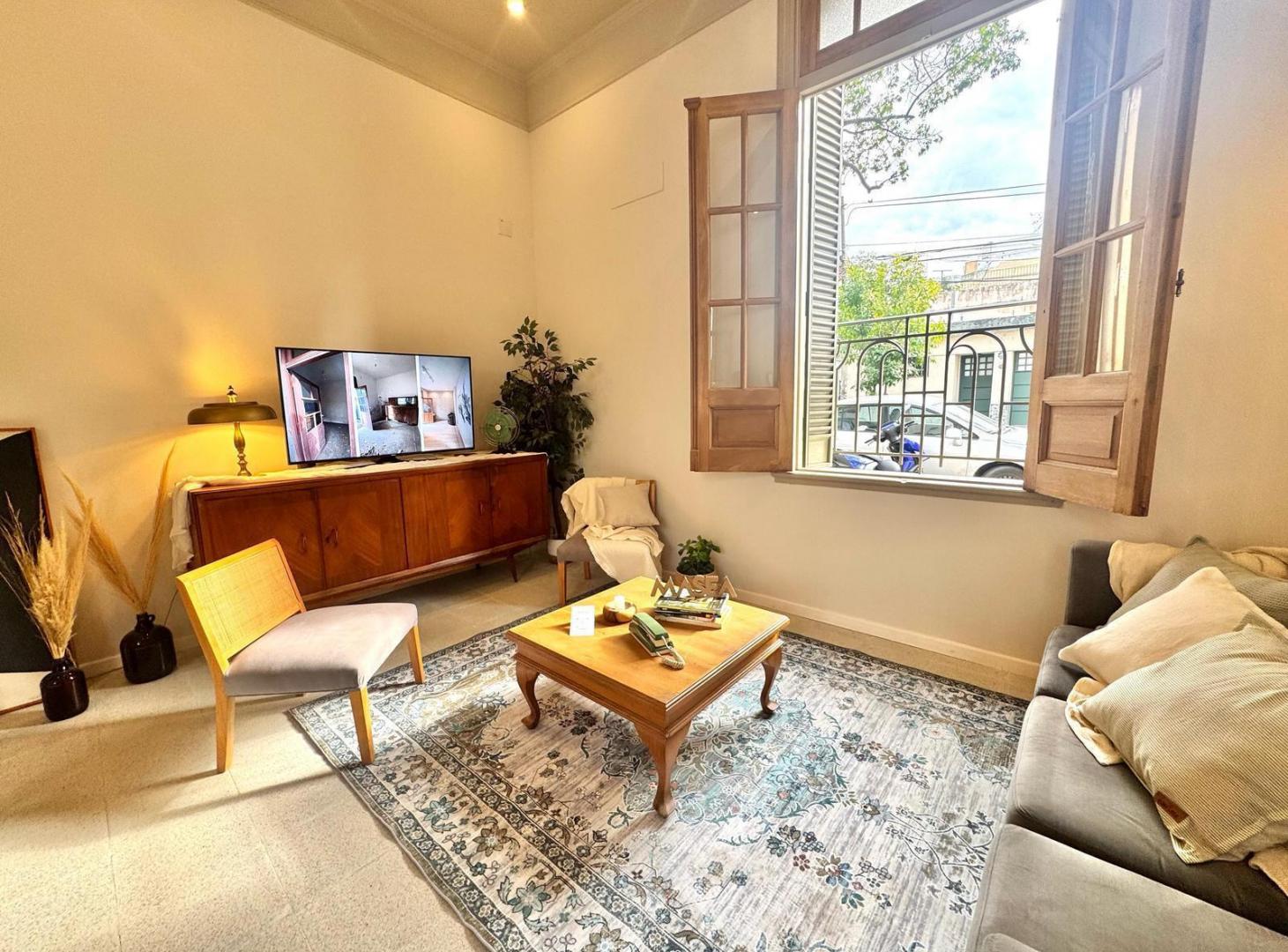 VENTA - Casa 3 Dormitorios, a estrenar con parrillero, patio y pileta en Rosario