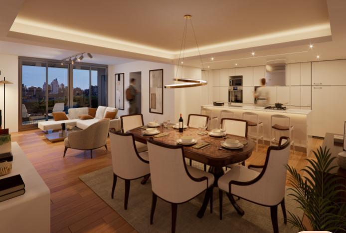 Foto de VENTA - Departamento de 3 Dormitorios con Amenities y Balcón al Frente, imagen 2