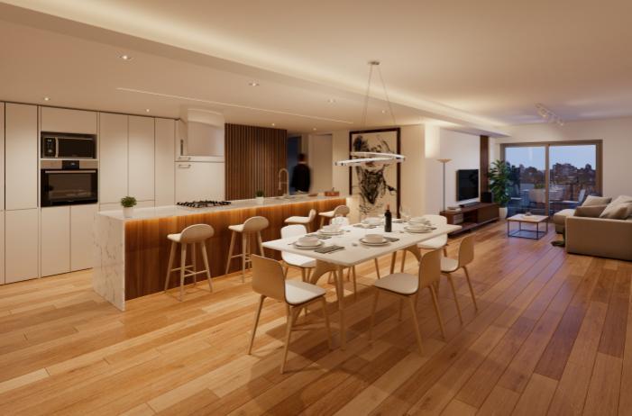 VENTA/PERMUTA - Departamento 2 Dormitorios con Amenities y Balcón al Frente - Centro, Rosario