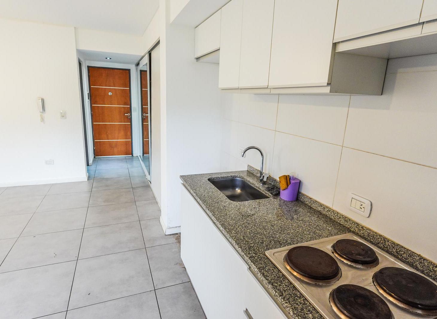 Foto de VENTA - Monoambiente con balcón, Refinerias - Rosario, imagen 3